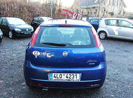 Fiat - Punto
