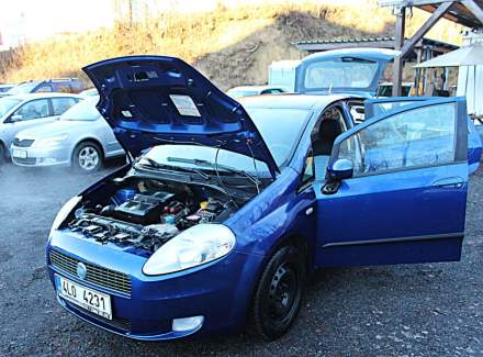 Fiat - Punto