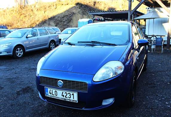 Fiat - Punto