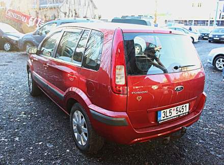 Ford - Fusion