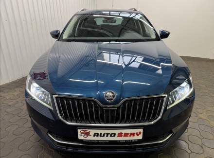 Škoda - Superb