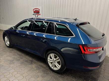 Škoda - Superb