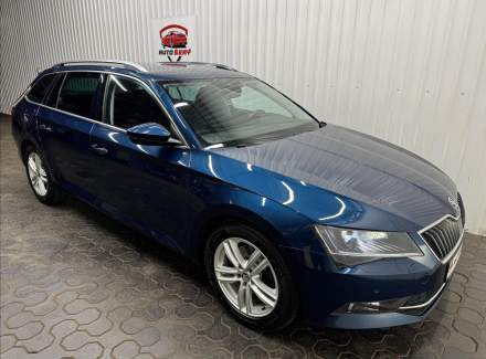 Škoda - Superb