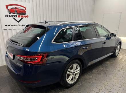 Škoda - Superb