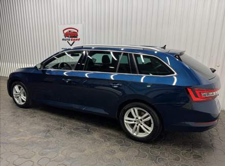 Škoda - Superb