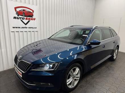 Škoda - Superb
