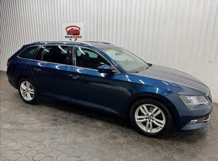 Škoda - Superb