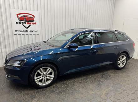 Škoda - Superb