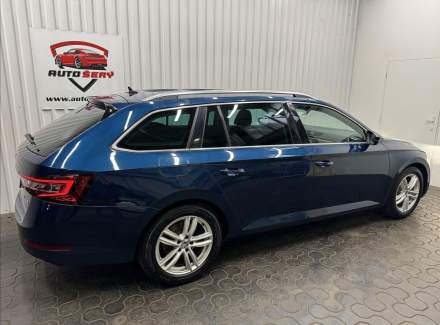 Škoda - Superb
