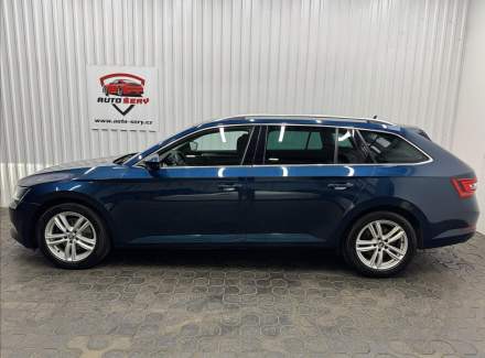 Škoda - Superb