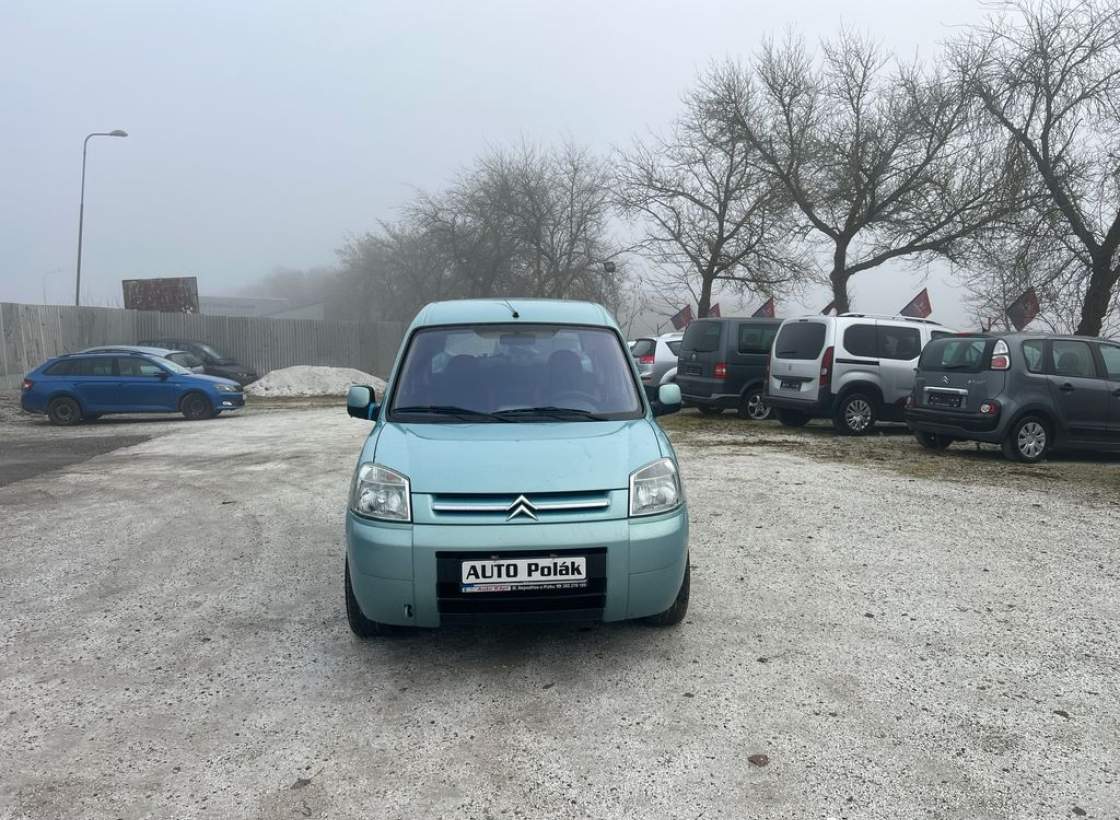 Citroën - Berlingo