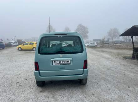 Citroën - Berlingo