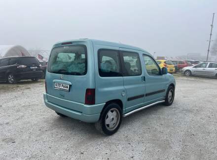 Citroën - Berlingo