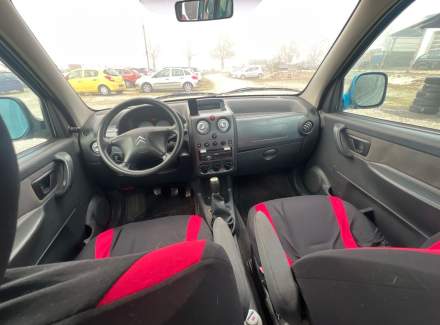 Citroën - Berlingo