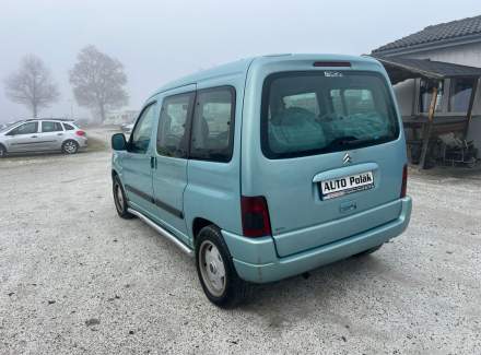 Citroën - Berlingo
