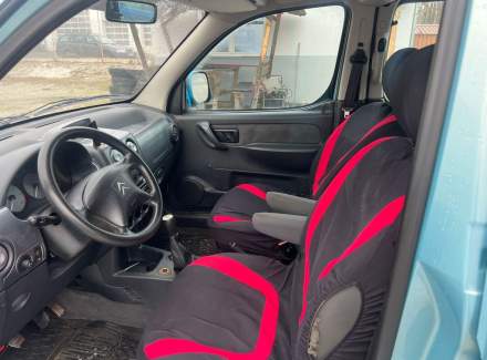Citroën - Berlingo