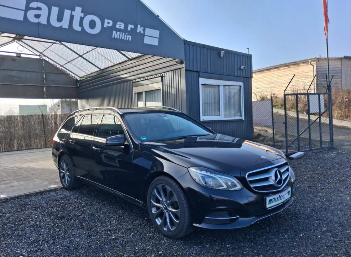 Mercedes-Benz - E-class