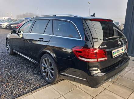 Mercedes-Benz - E-class