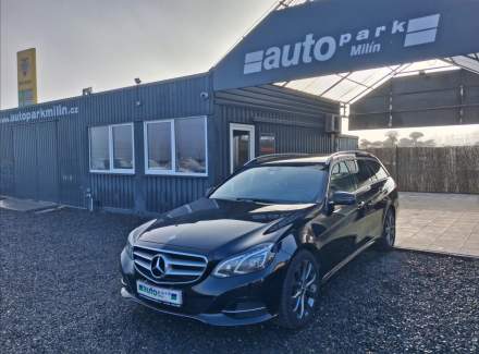 Mercedes-Benz - E-class