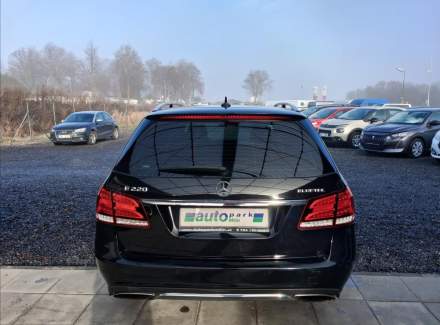 Mercedes-Benz - E-class