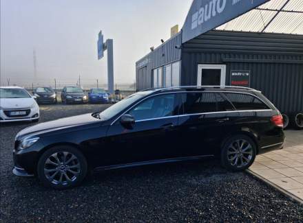 Mercedes-Benz - E-class