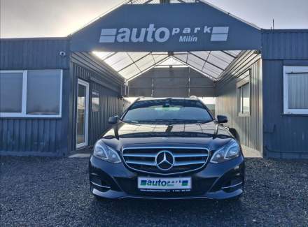 Mercedes-Benz - E-class