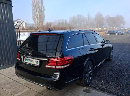 Mercedes-Benz - E-class