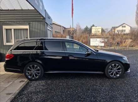 Mercedes-Benz - E-class