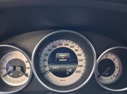 Mercedes-Benz - E-class