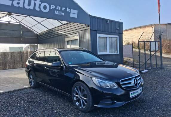 Mercedes-Benz - E-class