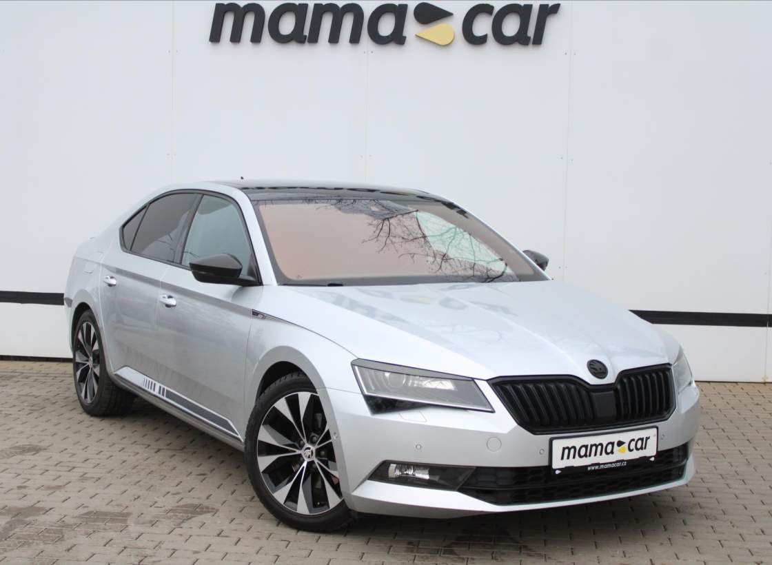 Škoda - Superb