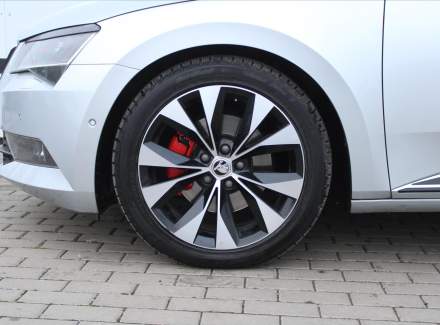 Škoda - Superb