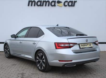 Škoda - Superb