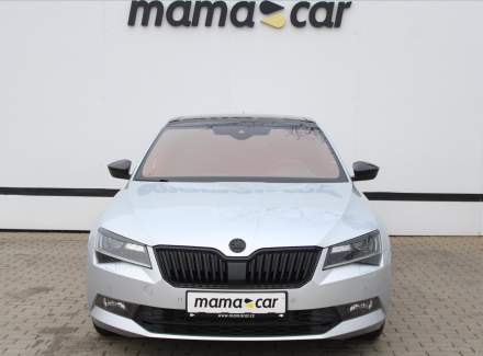 Škoda - Superb