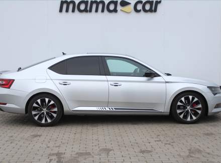 Škoda - Superb