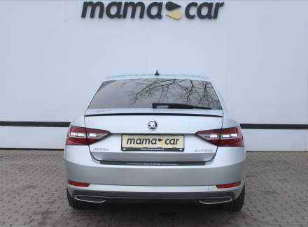 Škoda - Superb