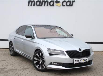Škoda - Superb