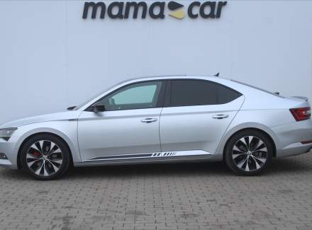Škoda - Superb