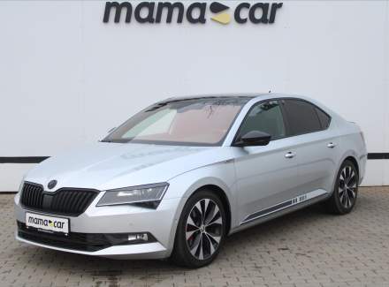 Škoda - Superb