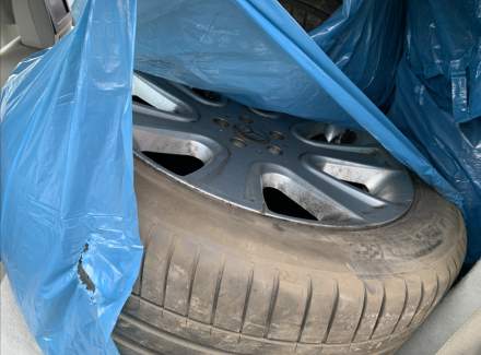 Mercedes-Benz - M-class