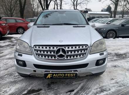 Mercedes-Benz - M-class