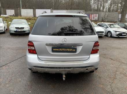 Mercedes-Benz - M-class