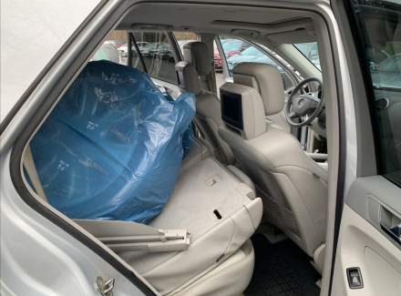 Mercedes-Benz - M-class