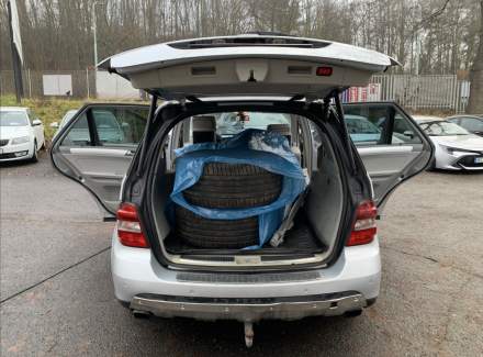 Mercedes-Benz - M-class