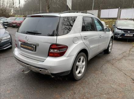 Mercedes-Benz - M-class