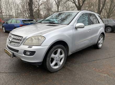 Mercedes-Benz - M-class