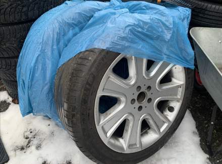 Mercedes-Benz - M-class