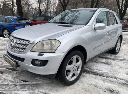 Mercedes-Benz - M-class