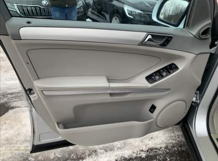 Mercedes-Benz - M-class