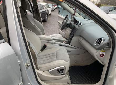 Mercedes-Benz - M-class